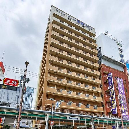东横inn-大阪难波日本桥 外观 照片